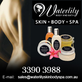Waterlily Australasia