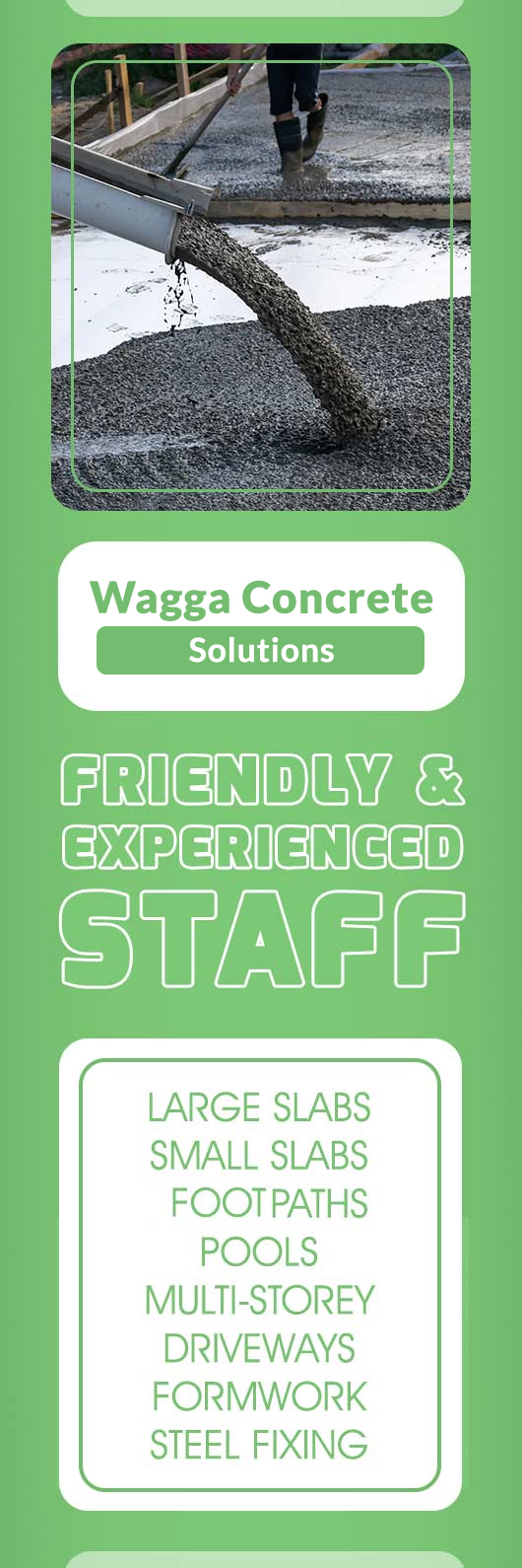 Wagga Concrete Solutions