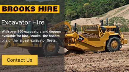 Brooks Hire Service Pty Ltd Hero Image