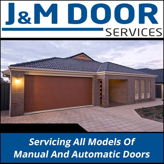 J & M Door Services