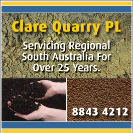 Clare Quarry Pty Ltd