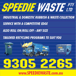 Speedie Waste Pty Ltd