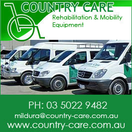 Country Care Rehabilitation & Mobility Equipment