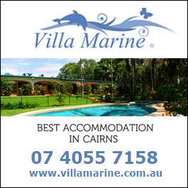 Cairns Beaches Affordable Holiday Accommodation