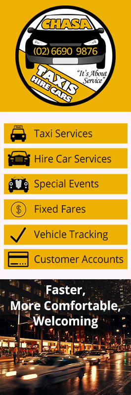 Chasa Taxi Services