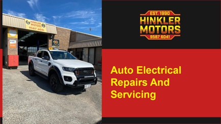 Hinkler Motors Hero Image