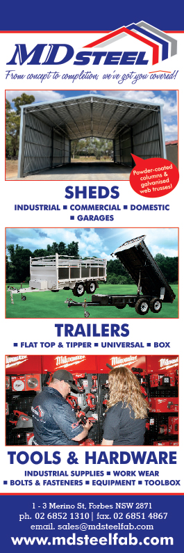 M D Steel Fabrication