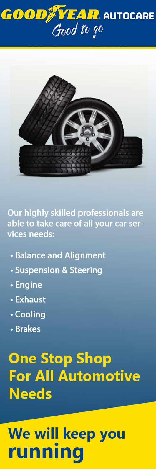 Goodyear Autocare Burleigh Heads