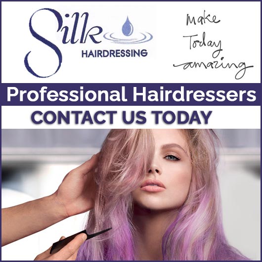 Silk Hairdressing