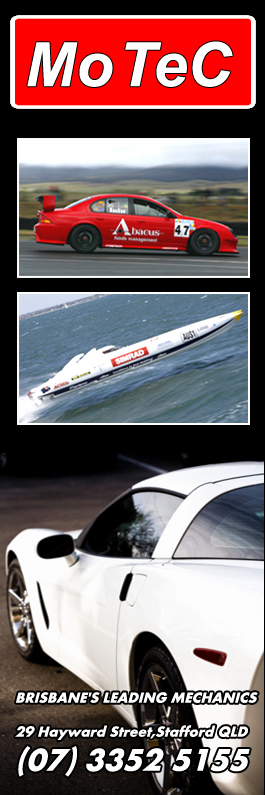 MoTeC Queensland