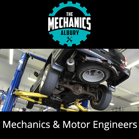The Mechanics Albury
