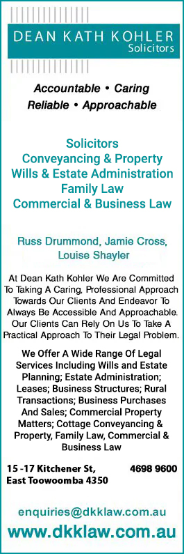 Dean Kath Kohler