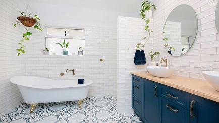 WA Assett The Bathroom Renovators Hero Image
