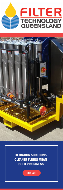 Filter Technology Queensland
