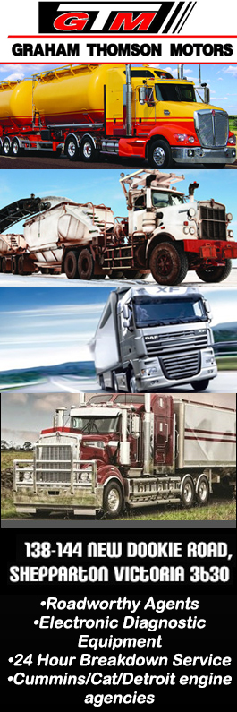 Graham Thomson Motors