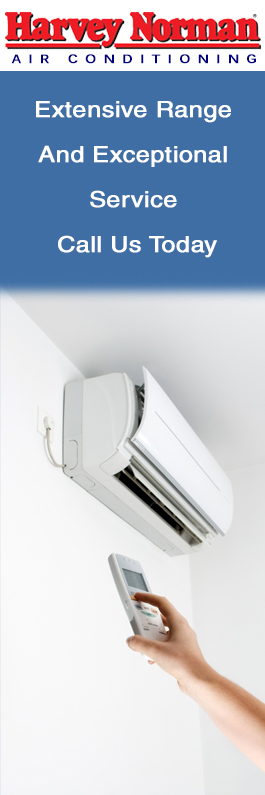 Harvey Norman Air Conditioning