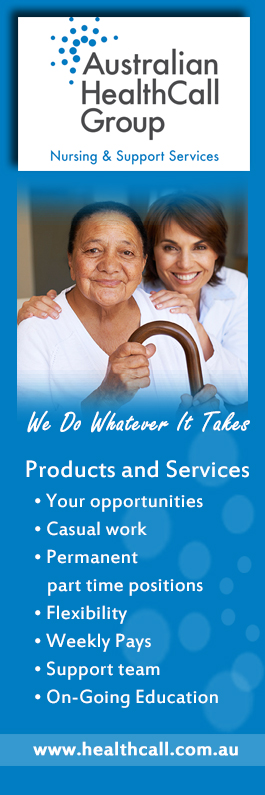 Healthcall Nursing Agency