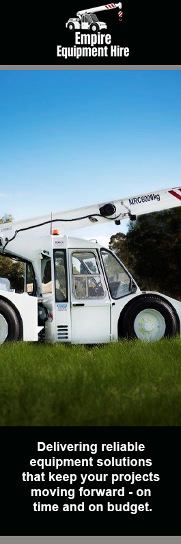 Empire Equipment Hire Pty Ltd