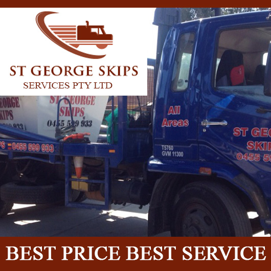 St George Skips Services Pty Ltd