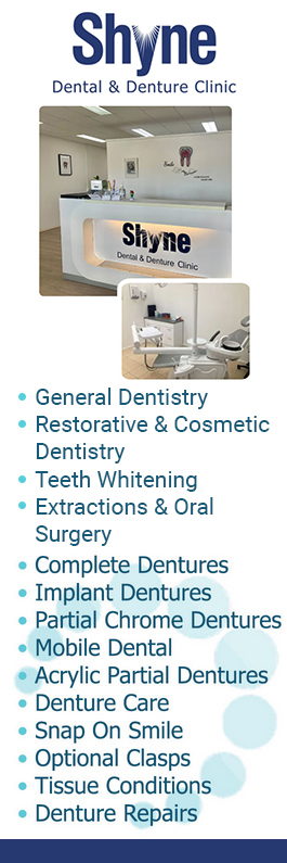 Shyne Dental & Denture Clinic