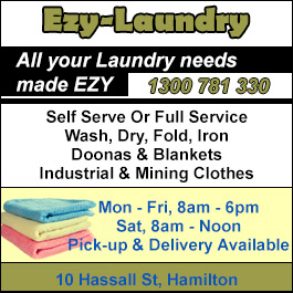 Ezy-Laundry