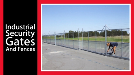 Sureline Fencing Hero Image
