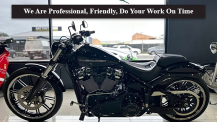 JRs Mower & Motorcycles Hero Image