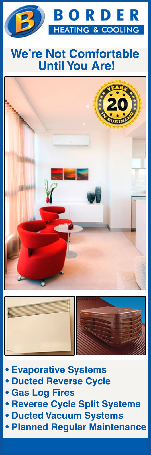 Border Heating & Cooling Pty Ltd