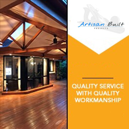 Artisan Built Projects