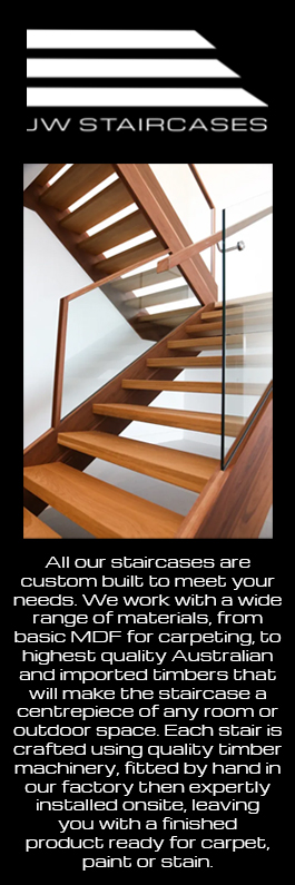 Jamin Wheeler Staircases