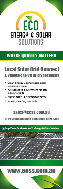 Eco Energy & Solar Solutions