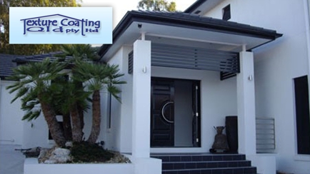 Texture Coating Qld Pty Ltd Hero Image