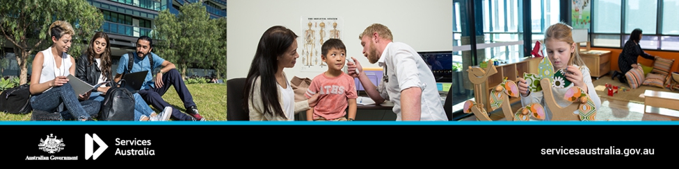 Services Australia Hero Image