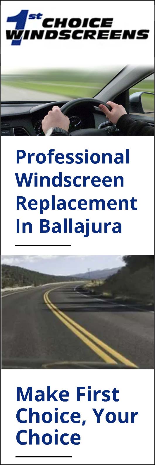 1st Choice Windscreens