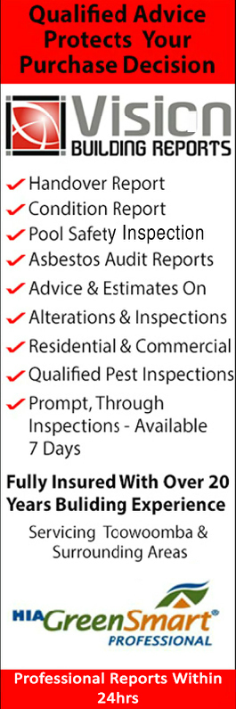 Vision Building Reports