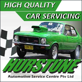 Hurstune Automotive Service Centre Pty Ltd