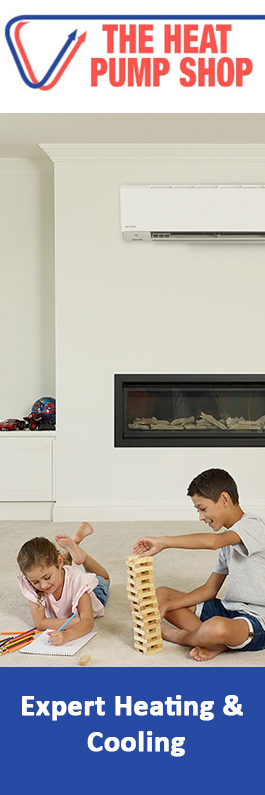 The Heat Pump Shop