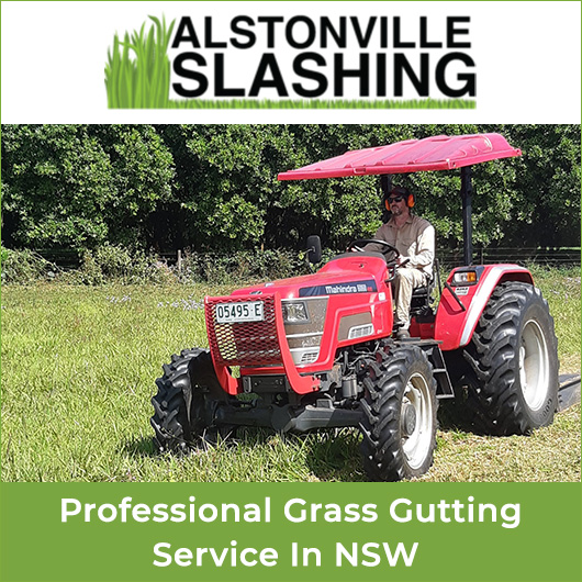Alstonville Slashing Service