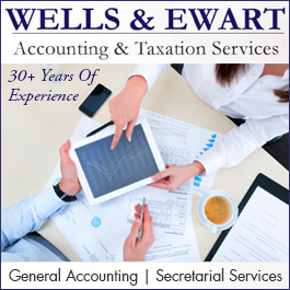 Wells & Ewart Accounting & Taxation Services