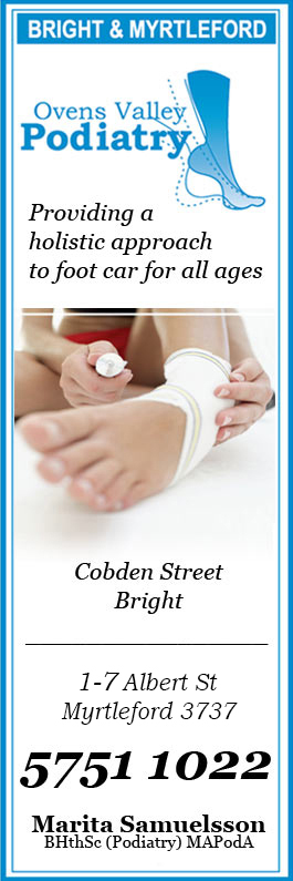 Ovens Valley Podiatry