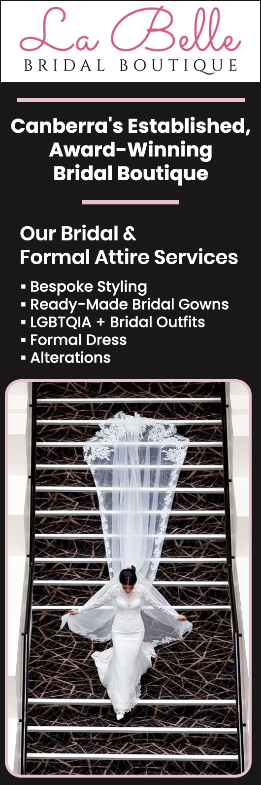 La Belle Bridal Boutique