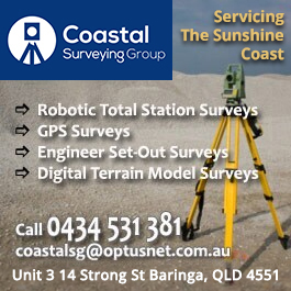 Coastal Surveying Group Pty Ltd