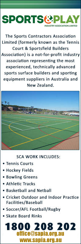 Sports And Play Industry Association Limited
