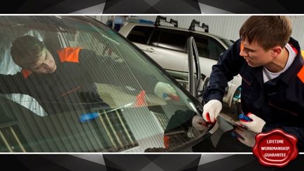 Vision Autoglass Central Coast Hero Image