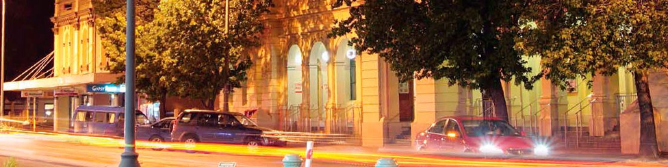 Goulburn Mulwaree Council - Fire Control Officer Hero Image