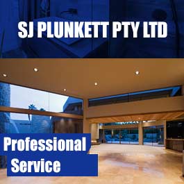 SJ Plunkett Pty Ltd