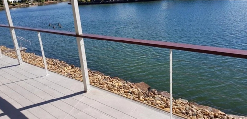 GJM Balustrading Hero Image