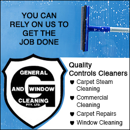 General And Window Cleaning Pty Ltd