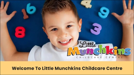 Little Munchkins Childcare Centre Hero Image
