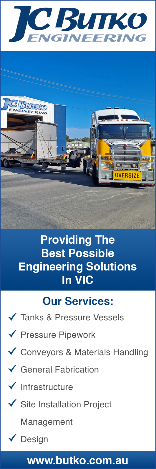 JC Butko Engineering Pty Ltd